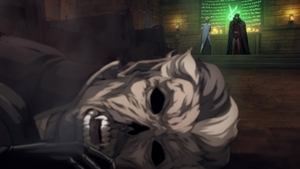 Castlevania To zaklęcie śmierci rozbudza