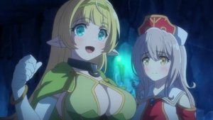 How NOT to Summon a Demon Lord Odcinek 4