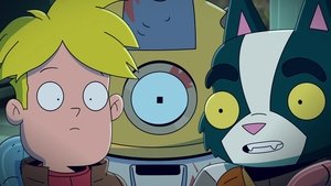 Final Space Komora zwątpienia