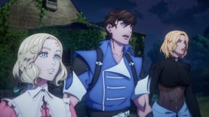 Castlevania: Nocturne Wspólny wróg, jakim jest zło