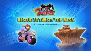 Psi Patrol Motopieski: Akcja pod Zakręconą Maczugą