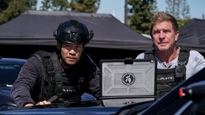 S.W.A.T. Odcinek 16