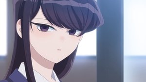 Komi Can't Communicate Chciałabym móc swobodnie rozmawiać.