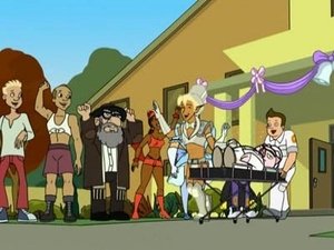 Drawn Together Odcinek 2