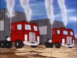 Transformers Odcinek 8