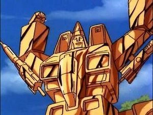 Transformers Odcinek 27