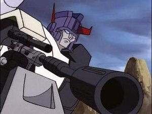 Transformers Odcinek 1