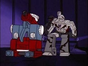Transformers Odcinek 45