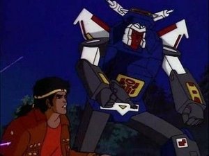 Transformers Odcinek 25