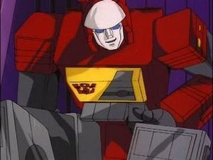Transformers Odcinek 21