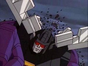 Transformers Odcinek 28