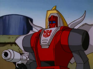 Transformers Odcinek 8