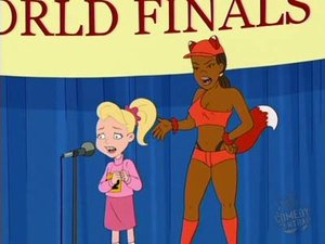 Drawn Together Odcinek 3