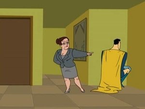 Drawn Together Odcinek 7