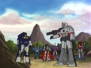 Transformers Odcinek 3