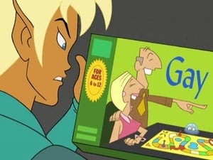 Drawn Together Odcinek 3