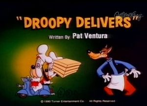 Szczenięce lata Toma i Jerry’ego Szkodniki / Droopy i aerobik / Myszo-skauci
