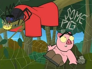 Drawn Together Odcinek 9