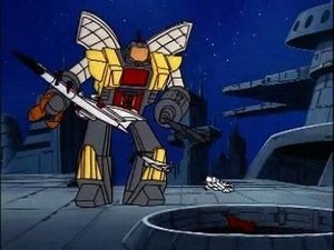 Transformers Odcinek 40
