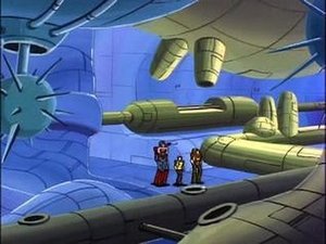 Transformers Odcinek 11