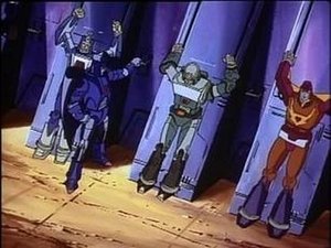 Transformers Odcinek 2