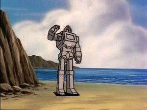 Transformers Odcinek 2