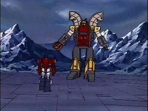Transformers Odcinek 29