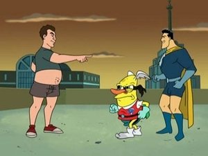 Drawn Together Odcinek 9