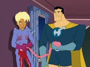 Drawn Together Odcinek 3