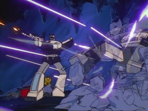 Transformers Odcinek 1