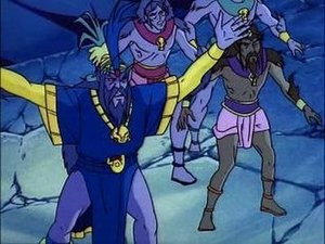 Transformers Odcinek 23