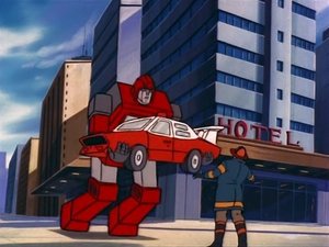 Transformers Odcinek 17