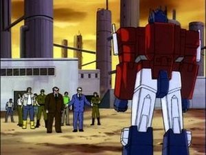 Transformers Odcinek 16