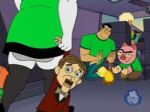 Drawn Together Odcinek 7