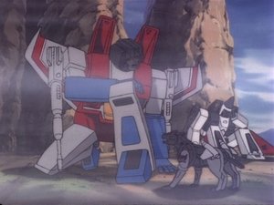 Transformers Odcinek 22