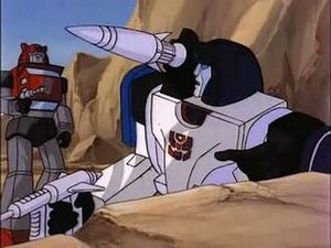 Transformers Odcinek 5