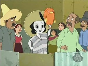 Drawn Together Odcinek 6