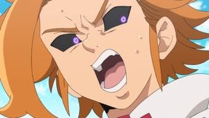 The Seven Deadly Sins Odcinek 21