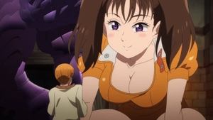 The Seven Deadly Sins Odcinek 19