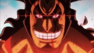 One Piece Odcinek 974