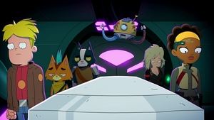 Final Space Przebaczenie