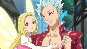 The Seven Deadly Sins Odcinek 24
