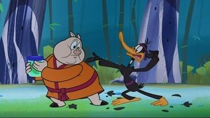 Królik Bugs: Nowe Zwariowane melodie Przyczajony prosiak, ukryty kaczor