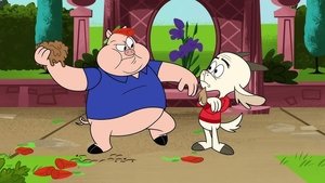 Królik Bugs: Nowe Zwariowane melodie Jedna gniewna owca