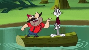 Królik Bugs: Nowe Zwariowane melodie Bugs drwal
