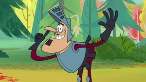 Królik Bugs: Nowe Zwariowane melodie Sir Krótka Bródka i Feniks