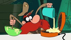Królik Bugs: Nowe Zwariowane melodie Marsjanin wraca do domu