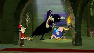Królik Bugs: Nowe Zwariowane melodie Van Daffling i Hrabia Drapistrup