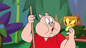 Królik Bugs: Nowe Zwariowane melodie Król i sługa: część 1