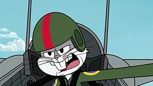 Królik Bugs: Nowe Zwariowane melodie Oblot na Bugsa